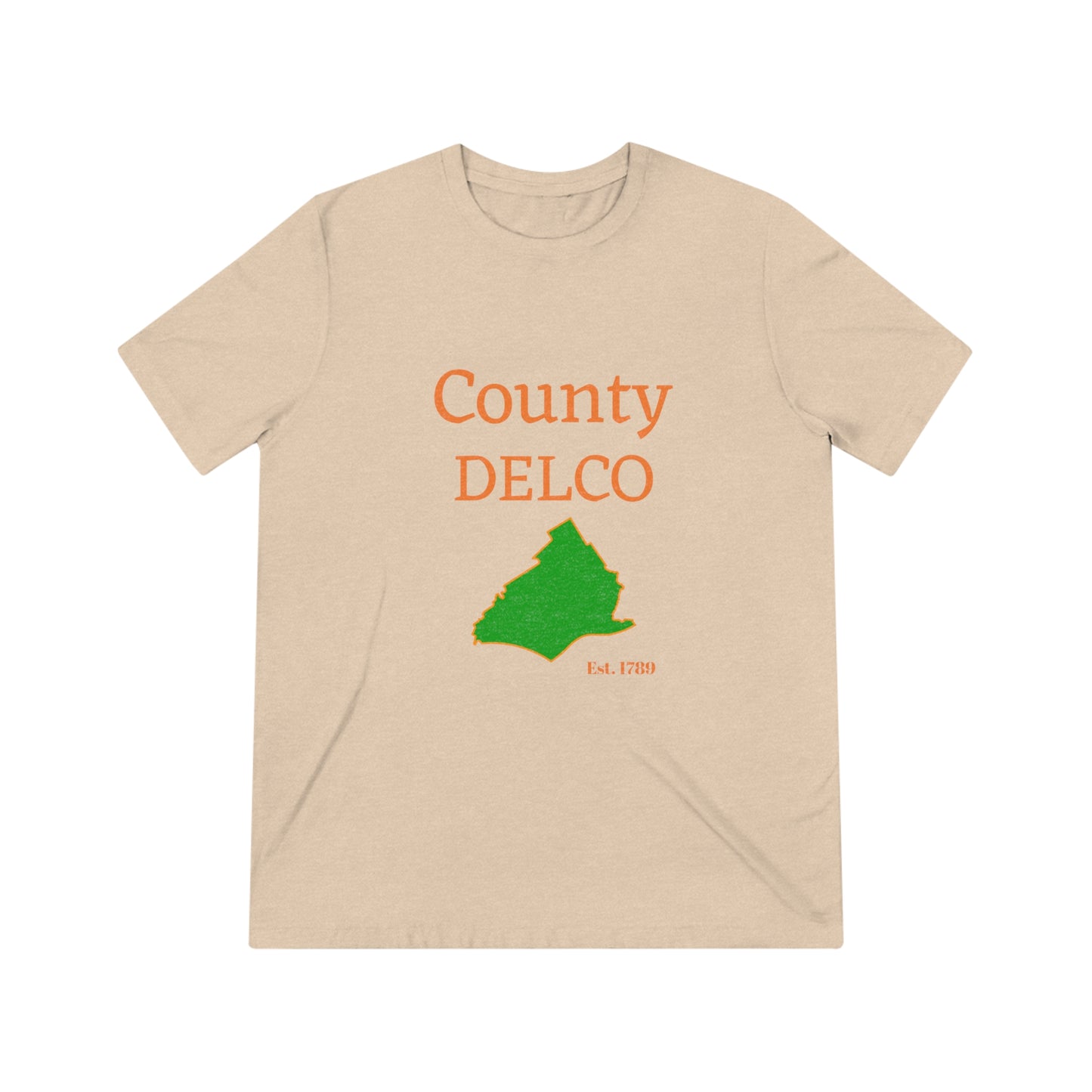 Unisex Triblend Tee