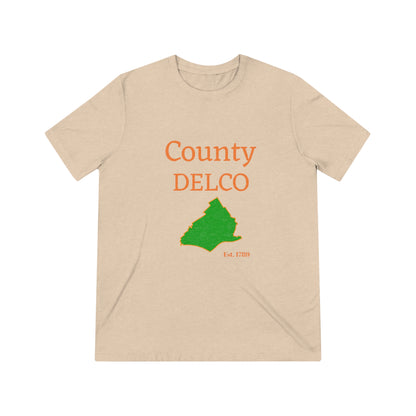 Unisex Triblend Tee