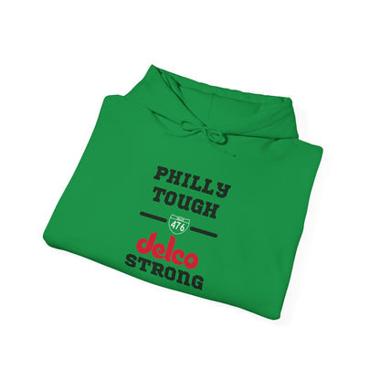 Philly Tough Delco Hoodie