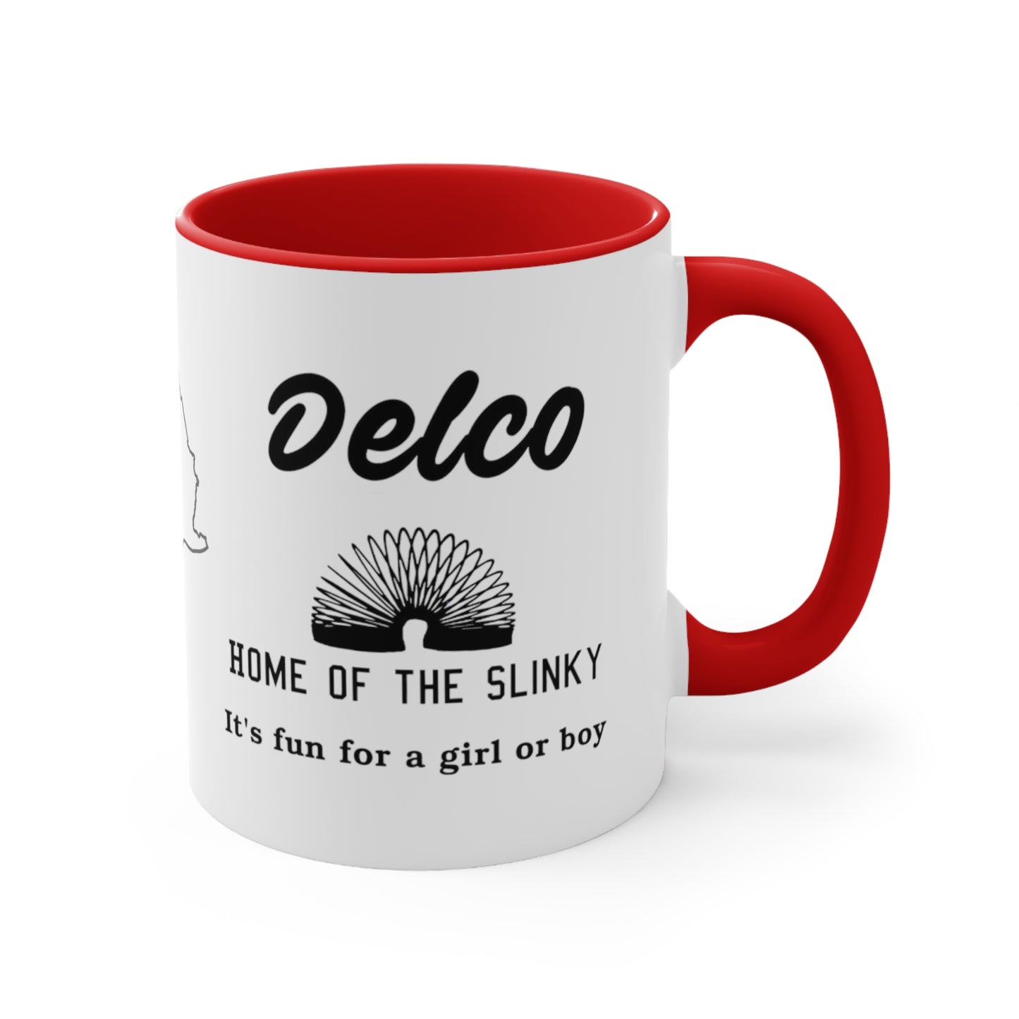 Accent Coffee Mug, 11oz
