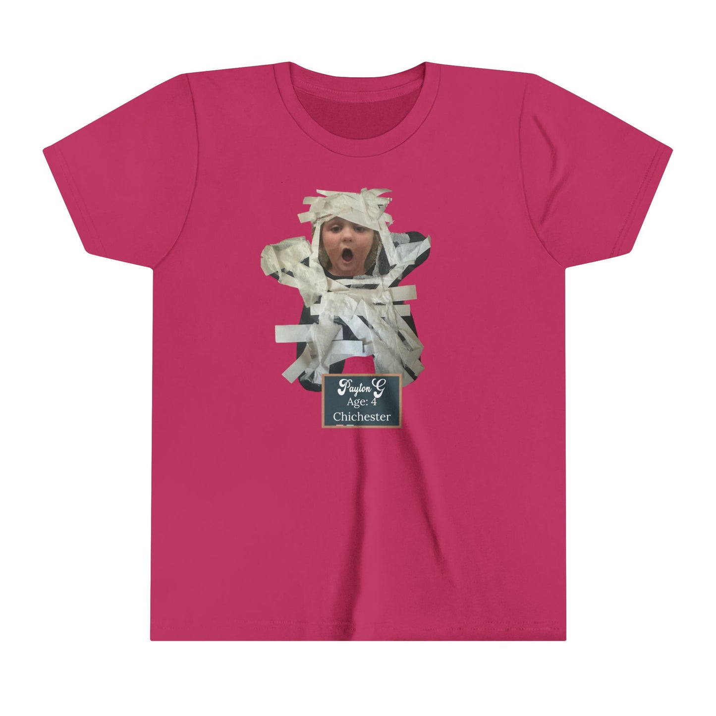 Payton 4, Chichester YOUTH tshirt