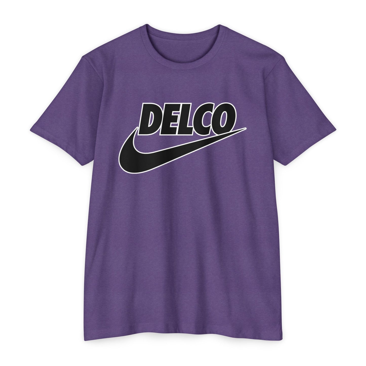 Just Do it Delco CVC T-shirt