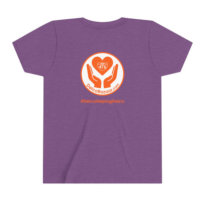 Anna, 10 Springfield YOUTH tshirt