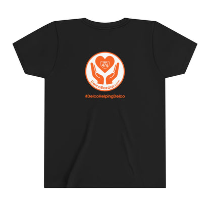 Ava M, 10 Drexel Hill YOUTH tshirt