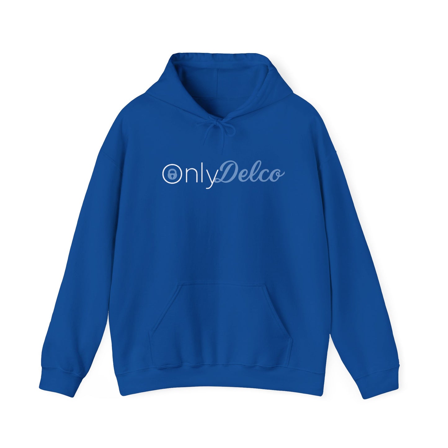 Only Delco Hoodie