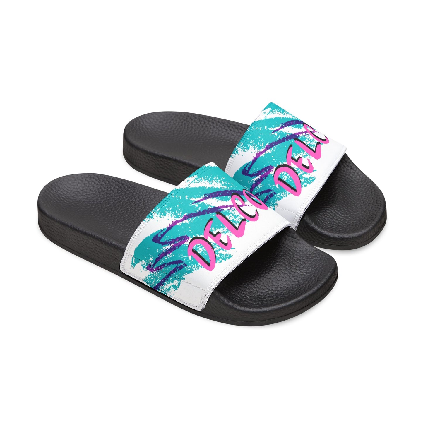 Removable-Strap Slides