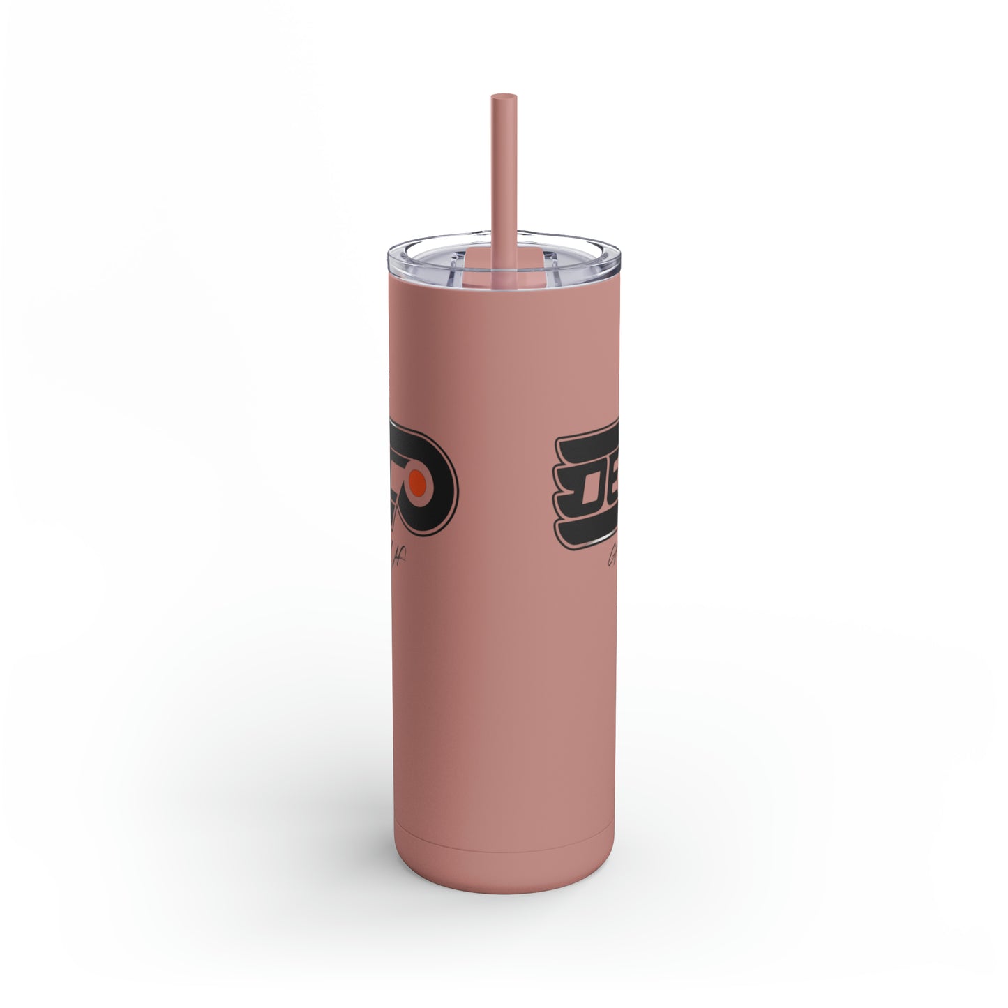 Delco Sippy Straw Tumbler, 20oz