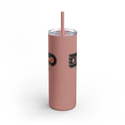 Delco Sippy Straw Tumbler, 20oz