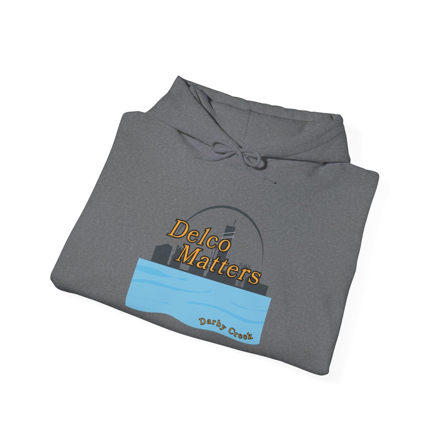 Family Matters Delco Hoodie