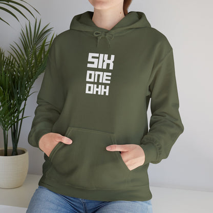 Six One Ohh Delco Hoodie