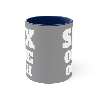 Accent Coffee Mug, 11oz