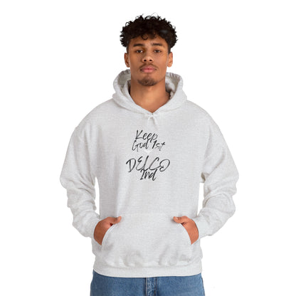 God First Delco Hoodie
