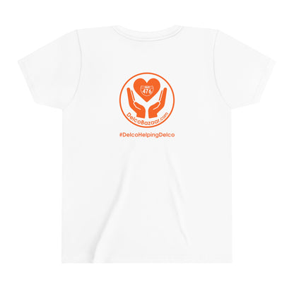 Ava M, 10 Drexel Hill YOUTH tshirt