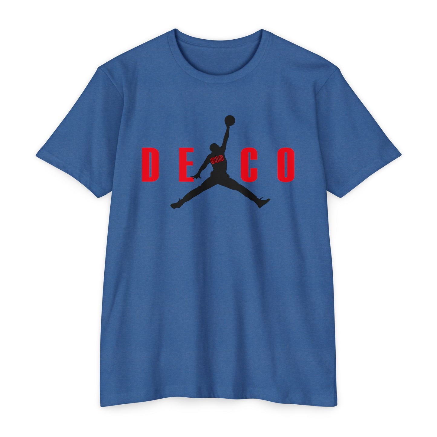 AJ Delco CVC T-shirt