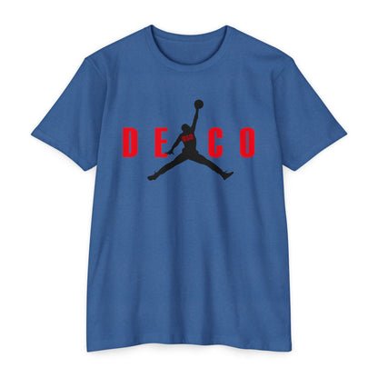 AJ Delco CVC T-shirt