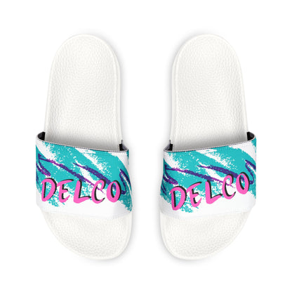 Removable-Strap Slides