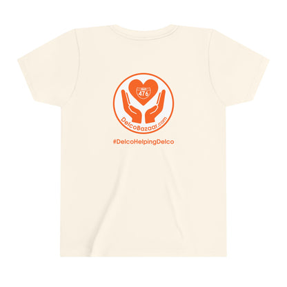 Anna, 10 Springfield YOUTH tshirt