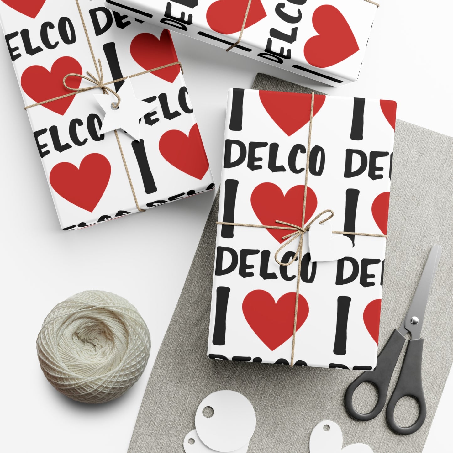 Rapping Paper (Luxurious)