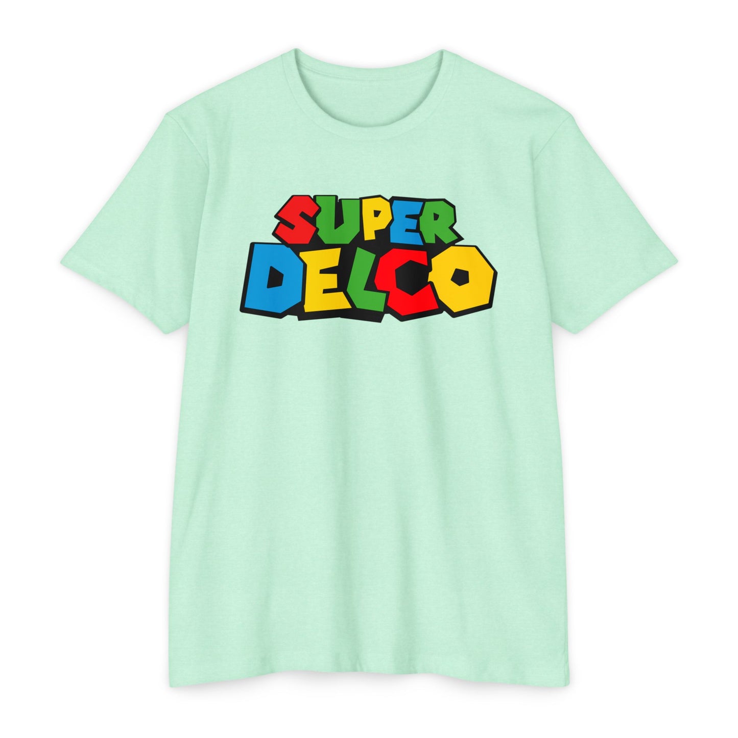 Plumber Delco CVC T-shirt