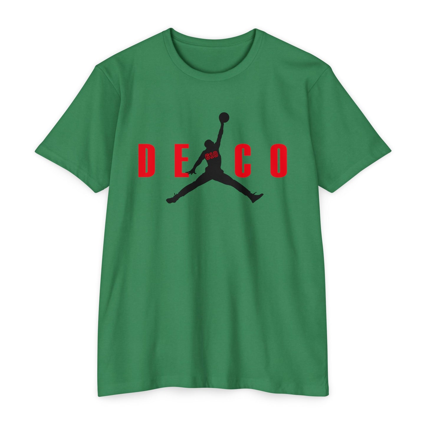 AJ Delco CVC T-shirt