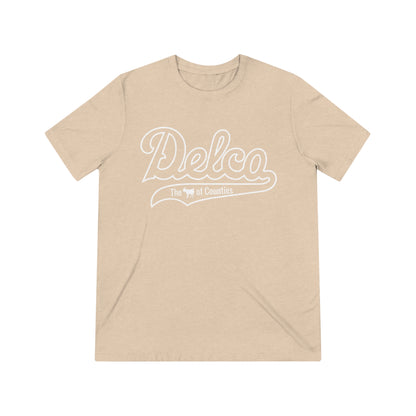 Unisex Triblend Tee