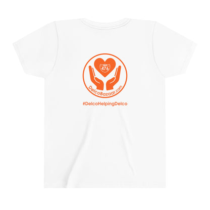 Anna, 10 Springfield YOUTH tshirt