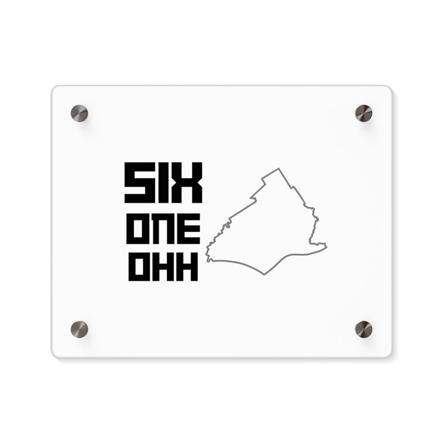 Acrylic Wall Art Panels