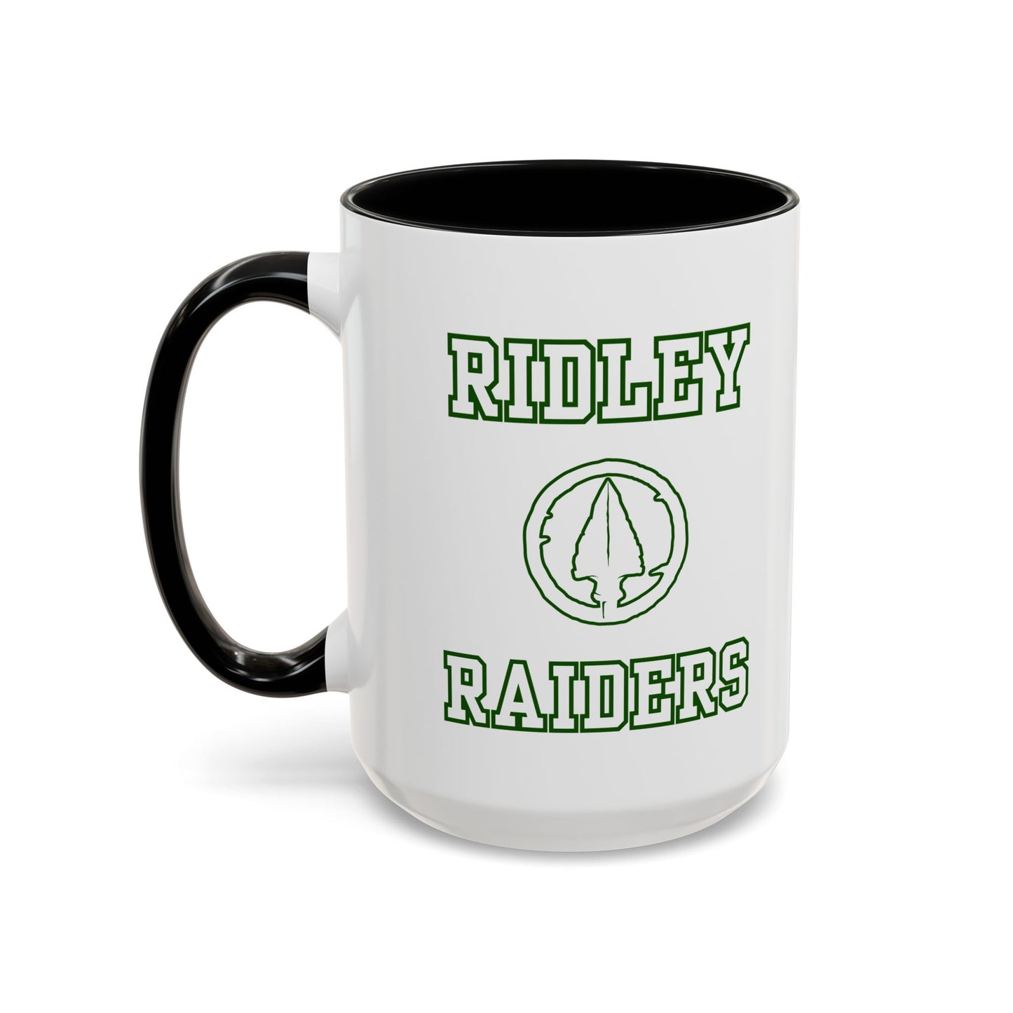 Ridley Raiders Accent Coffee Mug, 11oz