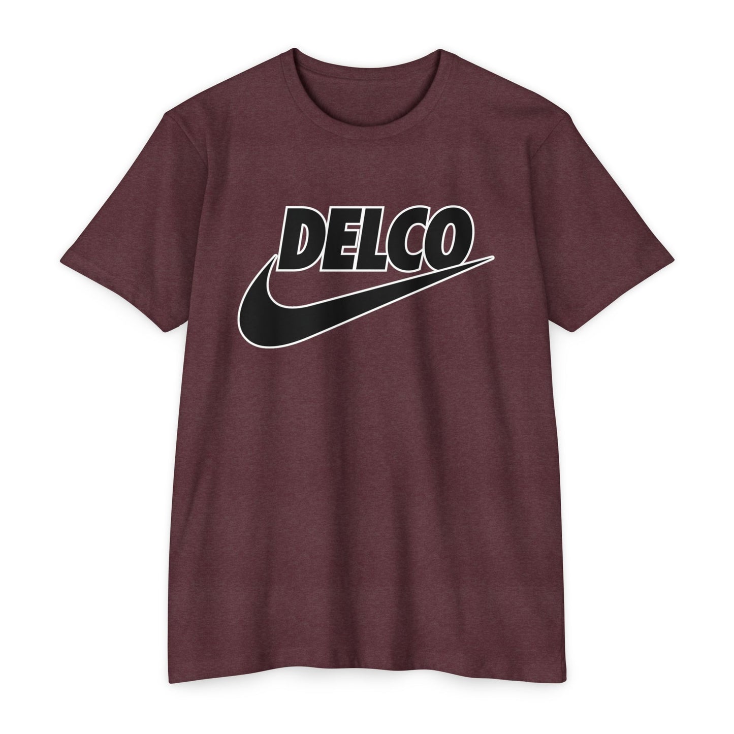 Just Do it Delco CVC T-shirt