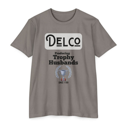 Trophy Husband CVC T-shirt