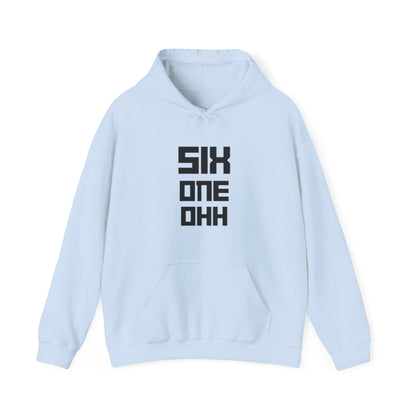 Six One Ohh Delco Hoodie