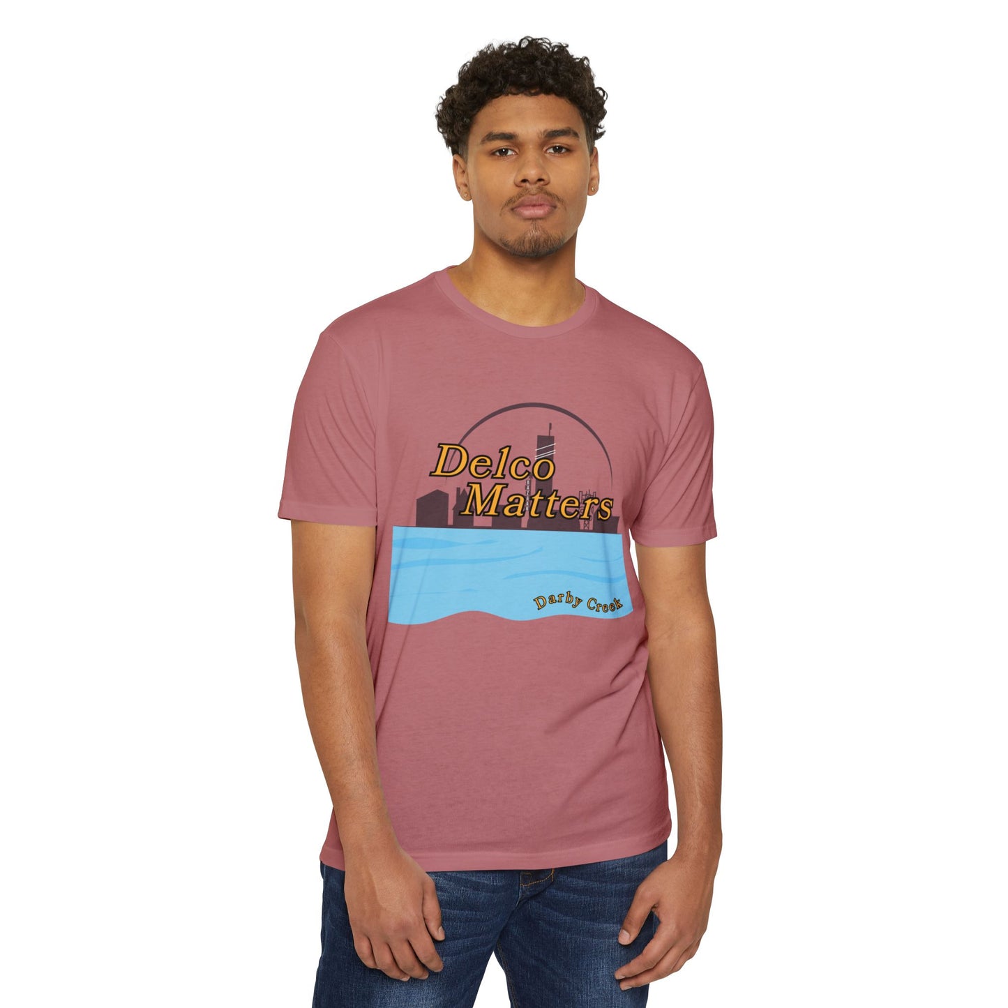 Family Matters Delco CVC T-shirt