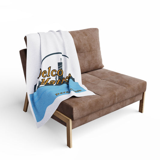 Arctic Fleece Blanket