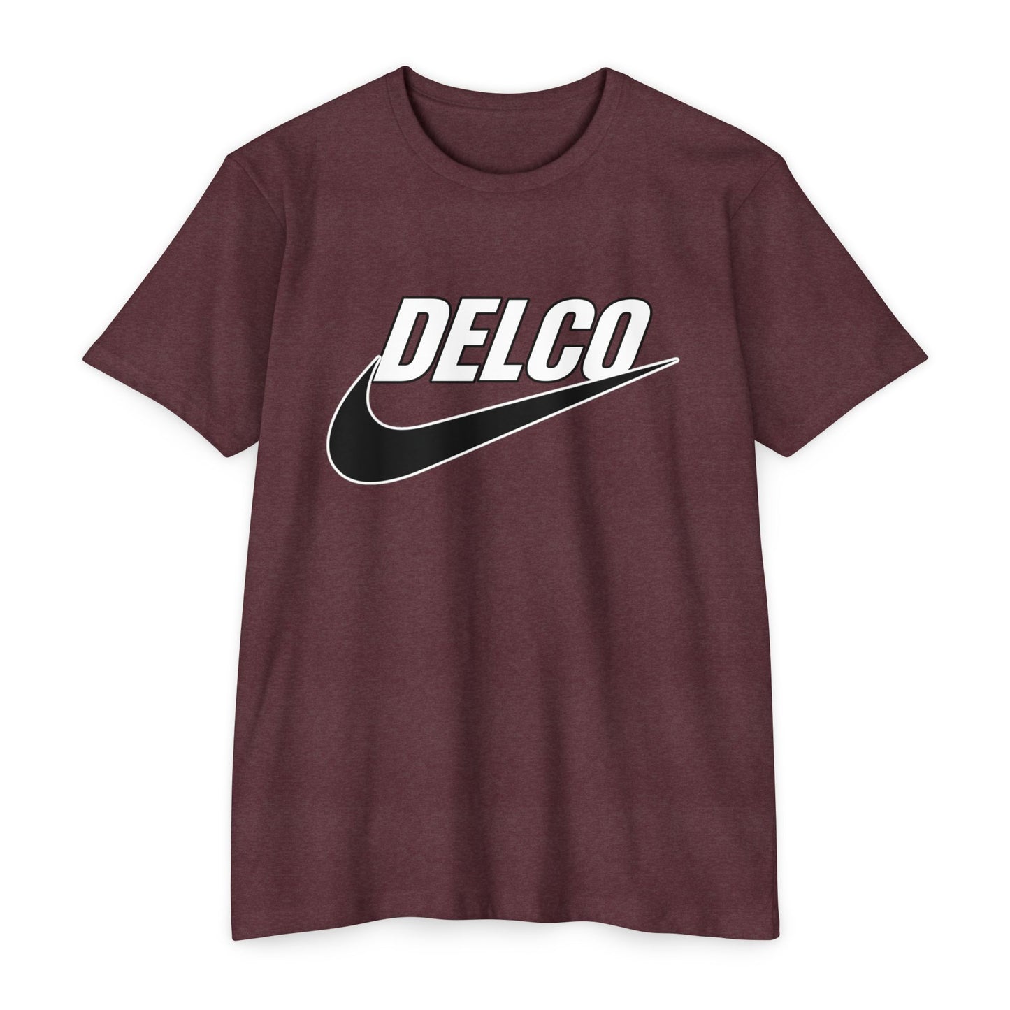 Just Do It Delco CVC T-shirt