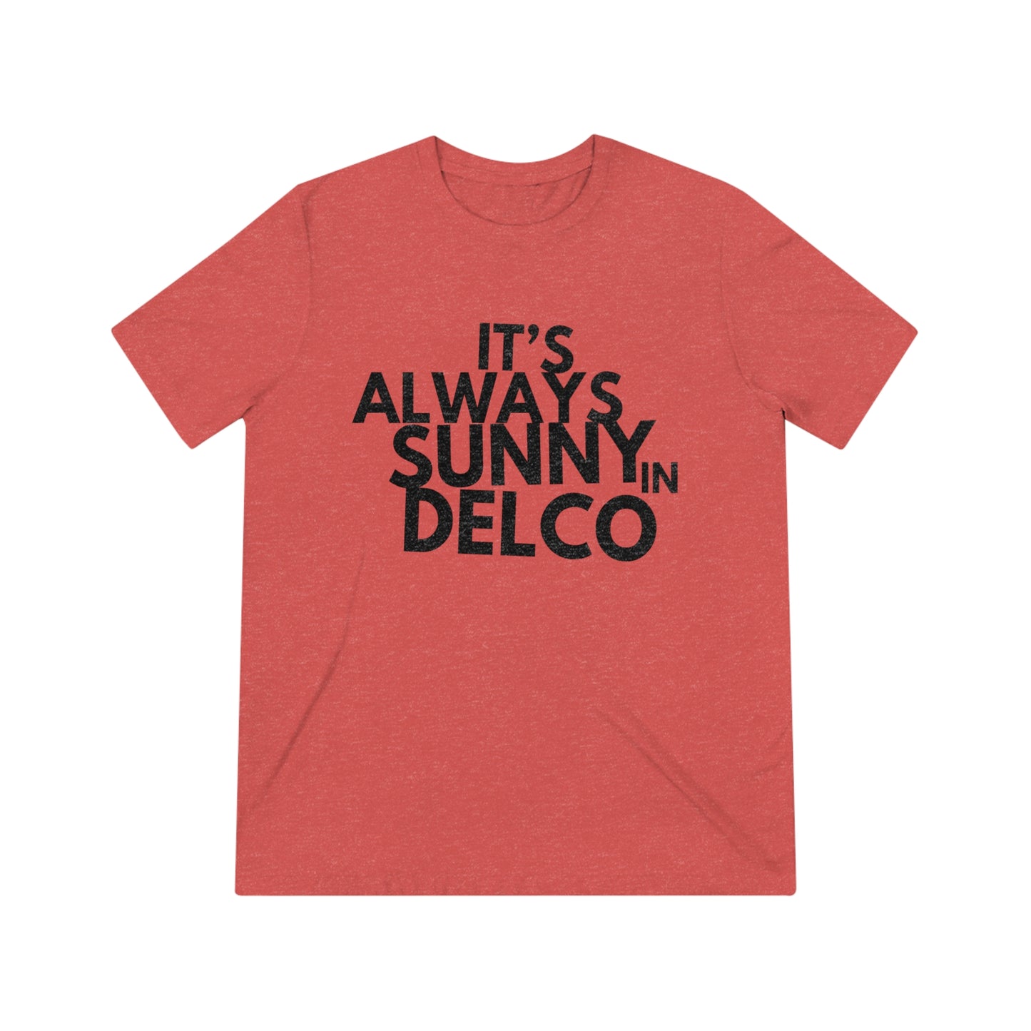 Its Always Sunny in Delco TShirt