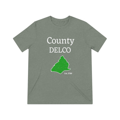 Unisex Triblend Tee
