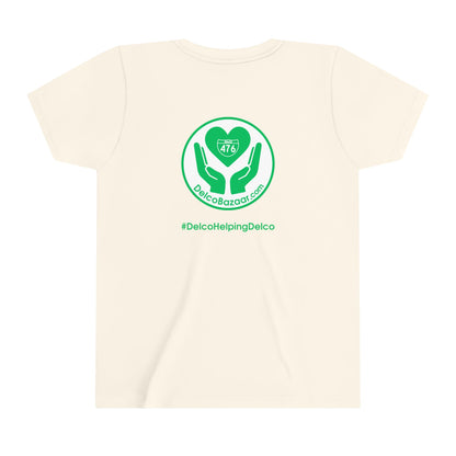 Cason H, 6 Media YOUTH tshirt