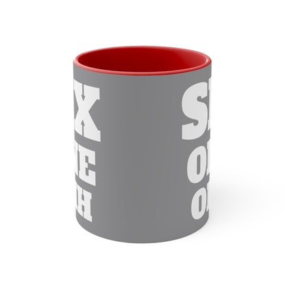 Accent Coffee Mug, 11oz