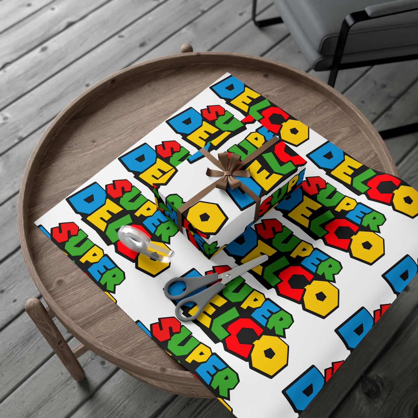 Rapping Paper (Luxurious)