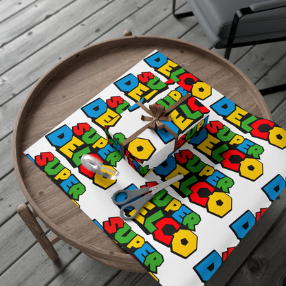 Rapping Paper (Luxurious)