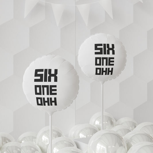 Balloon on a Stick, 11"