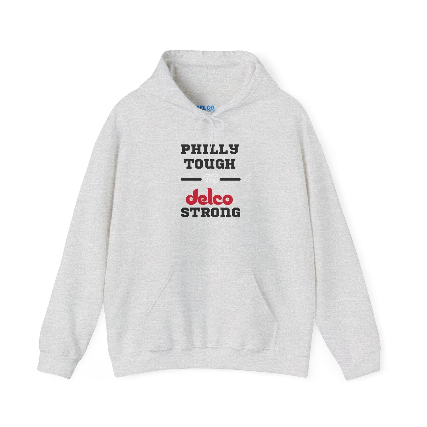 Philly Tough Delco Hoodie