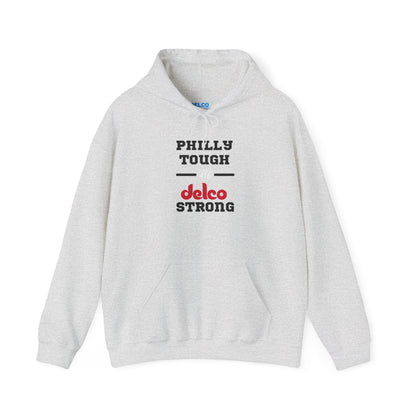 Philly Tough Delco Hoodie