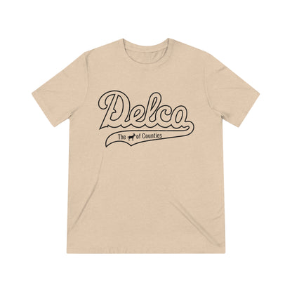 Unisex Triblend Tee