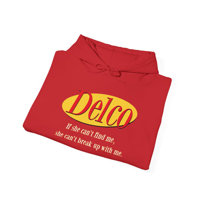 Seinfeld Delco Hoodie