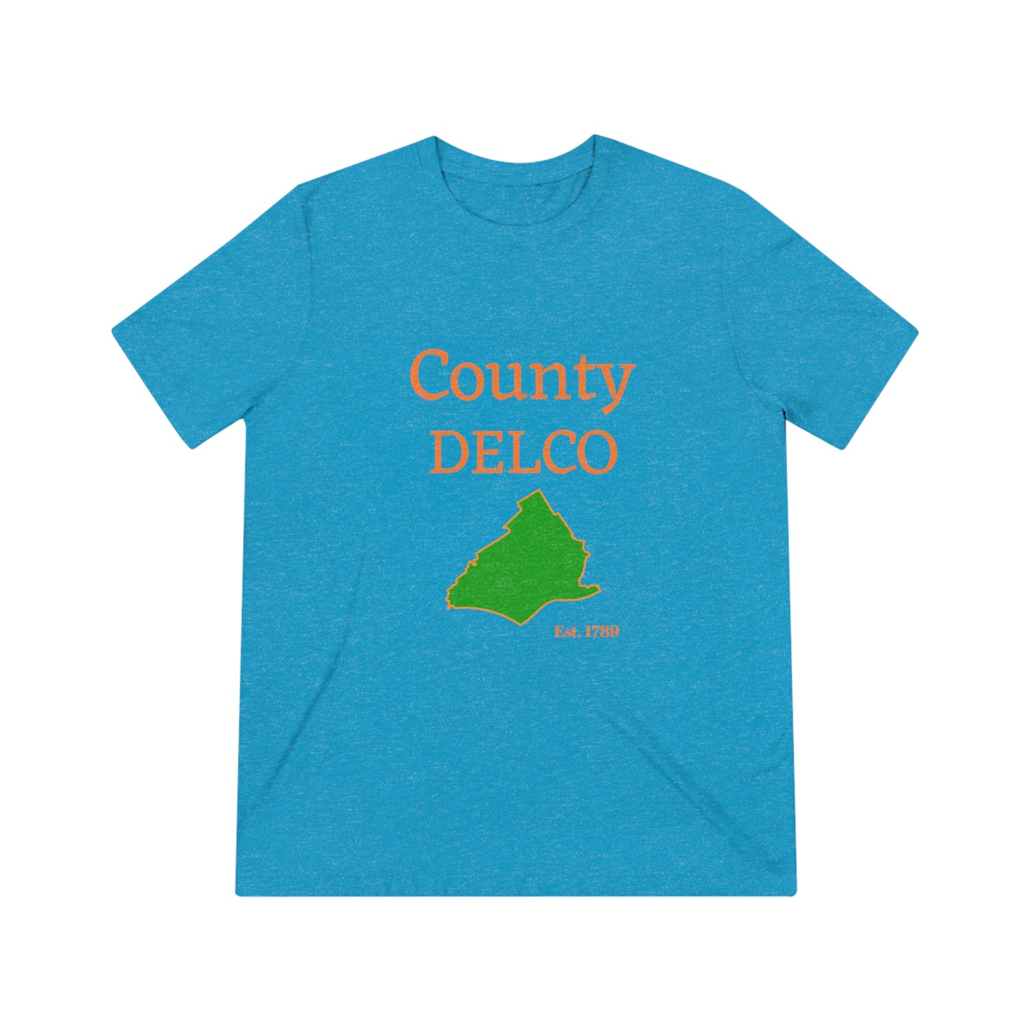 Unisex Triblend Tee
