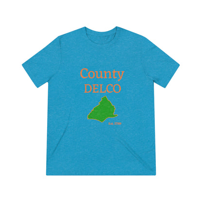 Unisex Triblend Tee