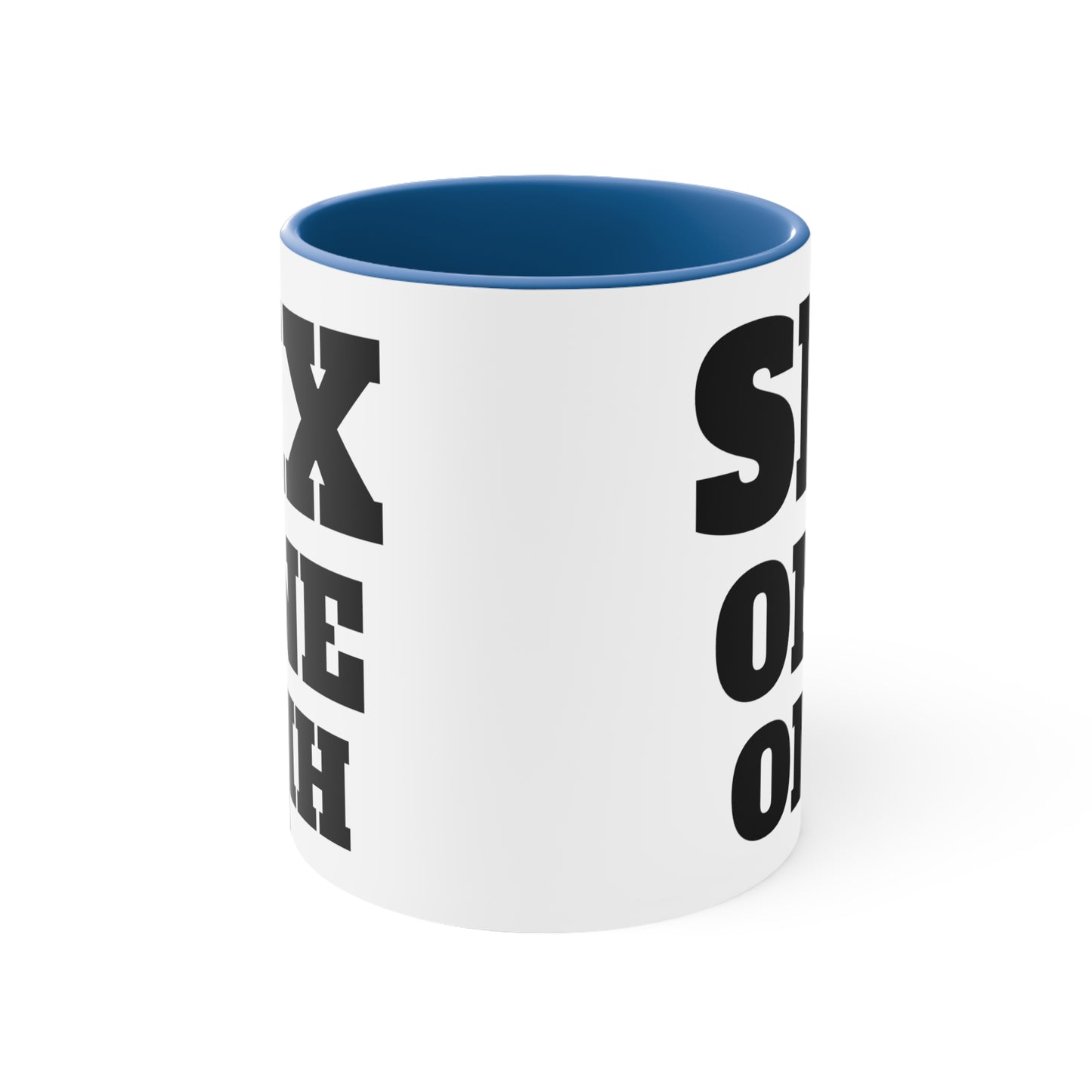 Accent Coffee Mug, 11oz