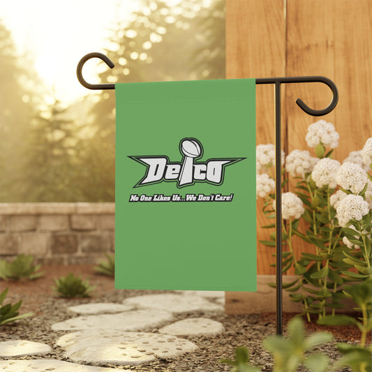 COVID Garden Flag