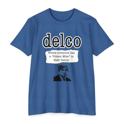 Prison Mike CVC T-shirt